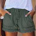 Women's Loose Denim Shorts by DailySale