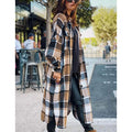 Womens Lounge Lapel Button Up Long Sleeve by DailySale