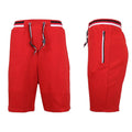 Women's Lounge Tech Jogger Shorts with Zipper Side Pockets by DailySale