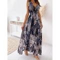 Women's Maxi Sleeveless Backless Dress by DailySale