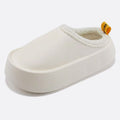 Womens Mens Furry Slides House Slippers Fuzzy Fluffy Bedroom Cozy Memory Foam Slippers Clogs by DailySale