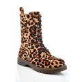 Women's Mid-Calf Classic Marten-Style Combat Boots - Assorted Styles by DailySale