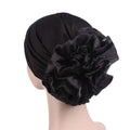 Women's Milk Silk Flower Turban by DailySale