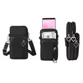 Women's Mini Cross-Body Shoulder Strap Cell Phone Wallet Pouch Bag Purse by DailySale
