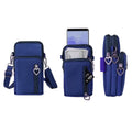 Women's Mini Cross-Body Shoulder Strap Cell Phone Wallet Pouch Bag Purse by DailySale
