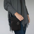 Women's Mini Cross-Body Shoulder Strap Cell Phone Wallet Pouch Bag Purse by DailySale