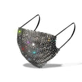 Women's Net Sun Diamond Mask by DailySale