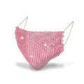 Women's Net Sun Diamond Mask by DailySale