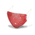 Women's Net Sun Diamond Mask by DailySale