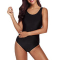 Women's One Piece Training Athletic Swimsuit by DailySale