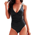Women's One Piece Tummy Control Bathing Suit by DailySale