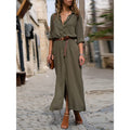 Women's Oversized Loose Shirt Dress by DailySale