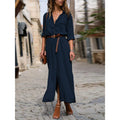 Women's Oversized Loose Shirt Dress by DailySale