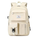 Women's Oxford Fabric Adjustable Large Capacity Backpack by DailySale