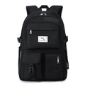 Women's Oxford Fabric Adjustable Large Capacity Backpack by DailySale
