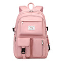 Women's Oxford Fabric Adjustable Large Capacity Backpack by DailySale