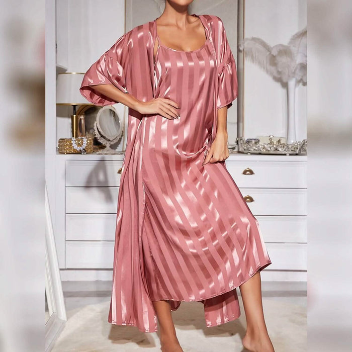 Women's Pajamas Bathrobe Robes Nightgown by DailySale