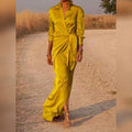 Women's Party Shirt Dress by DailySale