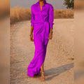 Women's Party Shirt Dress by DailySale