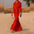 Women's Party Shirt Dress by DailySale