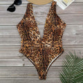Women's Plunge One-Piece Swimsuit by DailySale