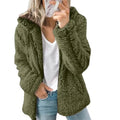 Women's Plus Size Hoodie Coat Long Sleeve by DailySale
