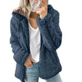 Women's Plus Size Hoodie Coat Long Sleeve by DailySale