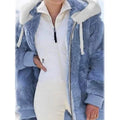 Women's Plus Size Hoodie Coat Long Sleeve by DailySale