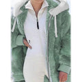 Women's Plus Size Hoodie Coat Long Sleeve by DailySale