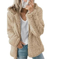 Women's Plus Size Hoodie Coat Long Sleeve by DailySale