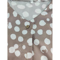 Women's Polka Dot Long Sleeve Casual Shirt by DailySale