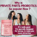 Women's Private Probiotics, Probiotics And Prebiotic Combination Conditioning by DailySale