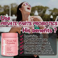 Women's Private Probiotics, Probiotics And Prebiotic Combination Conditioning by DailySale