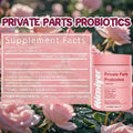 Women's Private Probiotics, Probiotics And Prebiotic Combination Conditioning by DailySale