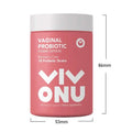 Women's Probiotic Vitamin Capsules by DailySale