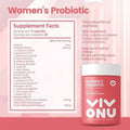 Women's Probiotic Vitamin Capsules by DailySale