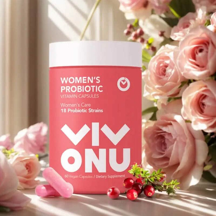 Women's Probiotic Vitamin Capsules by DailySale
