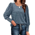 Women's Puff Sleeve Tops by DailySale