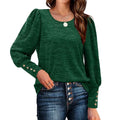 Women's Puff Sleeve Tops by DailySale