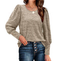 Women's Puff Sleeve Tops by DailySale