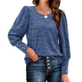 Women's Puff Sleeve Tops by DailySale