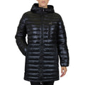 Women's Puffer Bubble Jacket With Non-Detachable Hood by DailySale