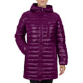 Women's Puffer Bubble Jacket With Non-Detachable Hood by DailySale