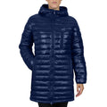Women's Puffer Bubble Jacket With Non-Detachable Hood by DailySale