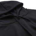 Women's Pullover Fleece Drop Shoulder Striped Hoodie by DailySale
