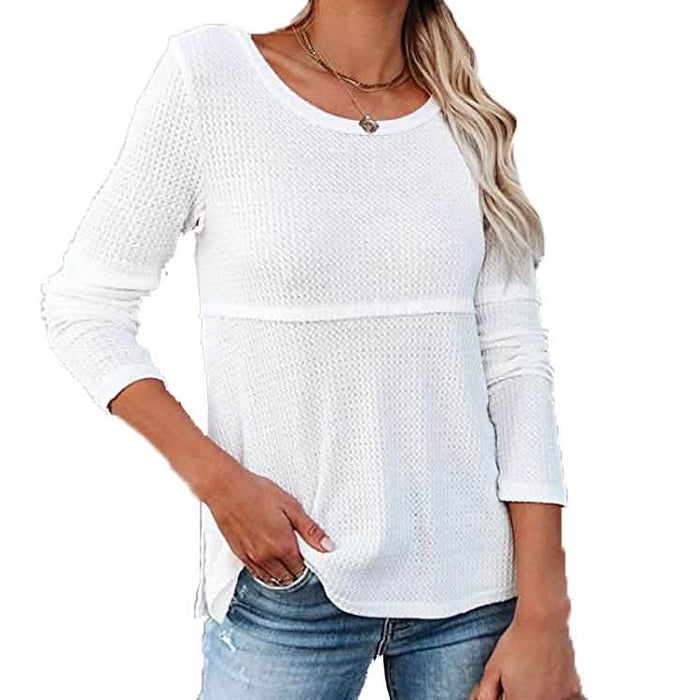 Women's Pullover Knit Sweater by DailySale