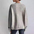 Women's Ribbed Knit Pullover Sweater by DailySale