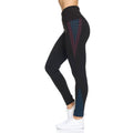Women's Rubber Dotted High Waist Full Length Legging by DailySale