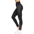 Women's Rubber Dotted High Waist Full Length Legging by DailySale