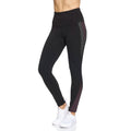 Women's Rubber Dotted High Waist Full Length Legging by DailySale